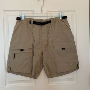 EMS  100% Nylon Hiking Shorts $19.00